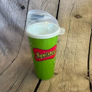 Universal Studios Exclusive The Simpson’s Kwik E Mart Squishee Large Travel Cup